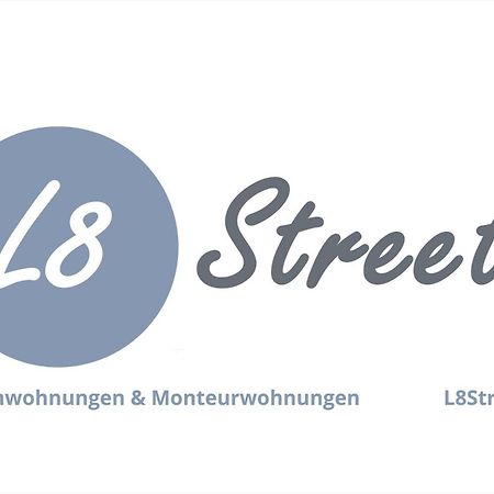 포르츠하임 L8 Street - Bleichstrasse 35 아파트 외부 사진